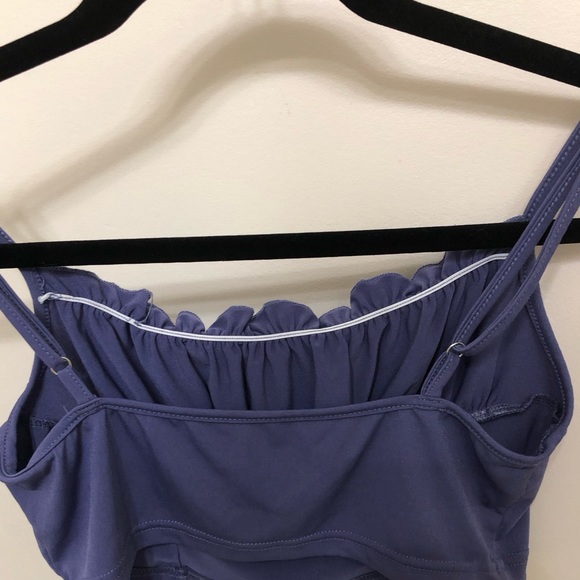 Purple top - Picture 2 of 2